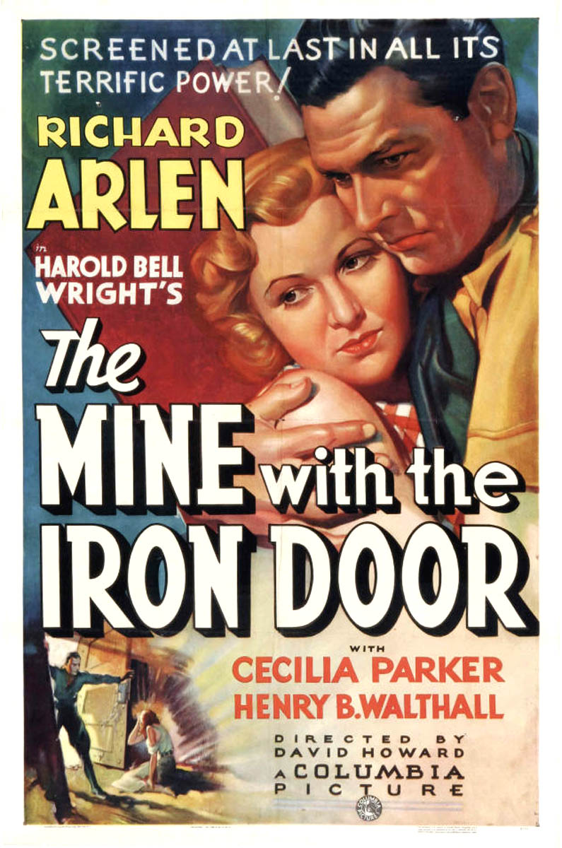 MINE WITH THE IRON DOOR, THE